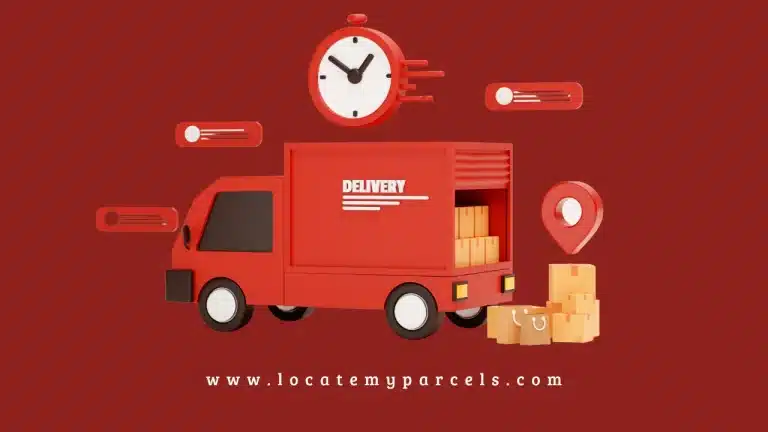Online Parcel Tracking