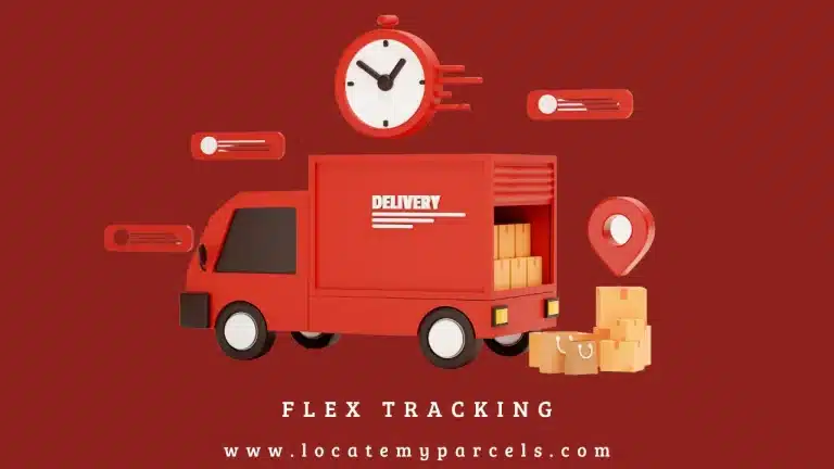 flex tracking online parcel tracking